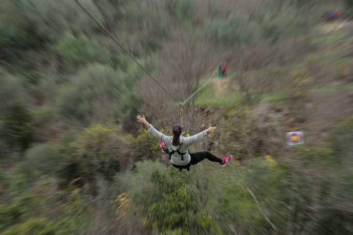 Imagen general del Hotel Centro De Naturaleza Cañada Verde. Foto 2