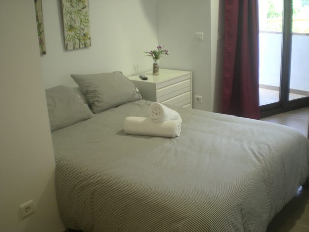 Imagen de la habitación del Hotel Centro De Naturaleza Cañada Verde. Foto 11