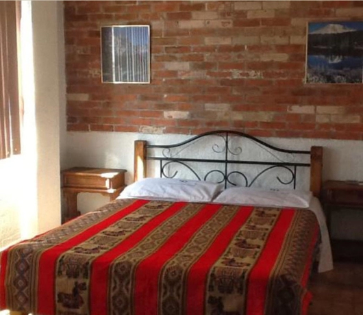 Imagen de la habitación del Hotel Centro Diana. Foto 3