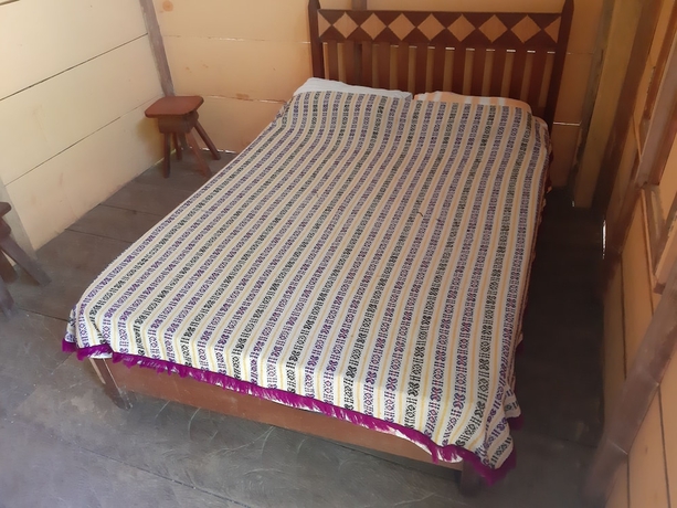 Imagen de la habitación del Hotel Centro Ecoturistico Yaajche. Foto 2