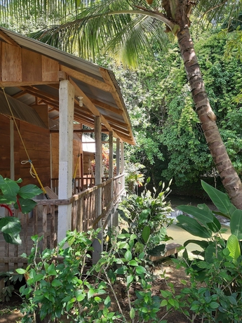 Imagen de los exteriores del Hotel Centro Ecoturistico Yaajche. Foto 19