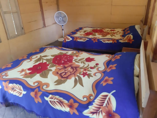 Imagen de la habitación del Hotel Centro Ecoturistico Yaajche. Foto 3