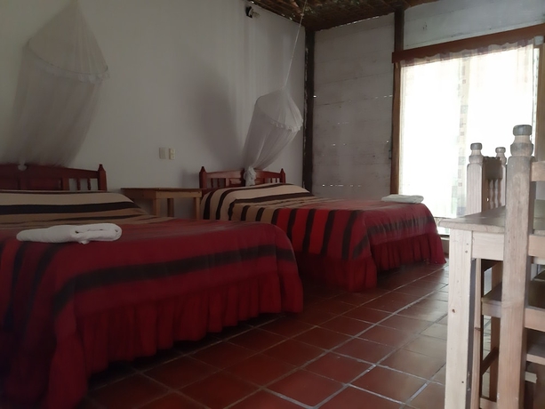 Imagen de la habitación del Hotel Centro Ecoturistico Yaajche. Foto 4