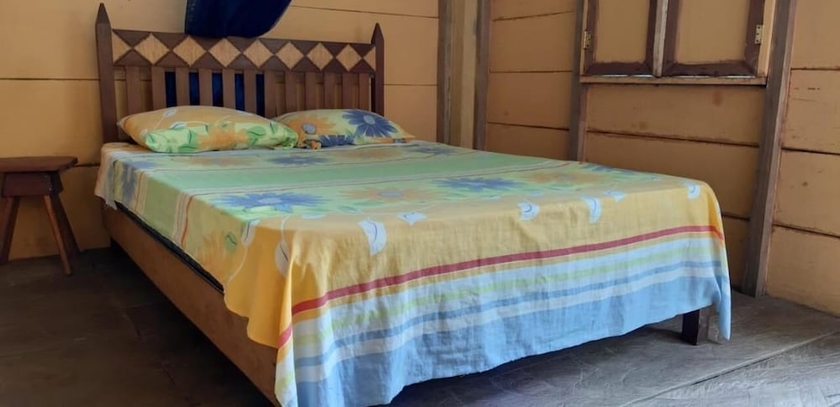 Imagen de la habitación del Hotel Centro Ecoturistico Yaajche. Foto 8