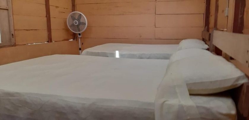 Imagen de la habitación del Hotel Centro Ecoturistico Yaajche. Foto 9