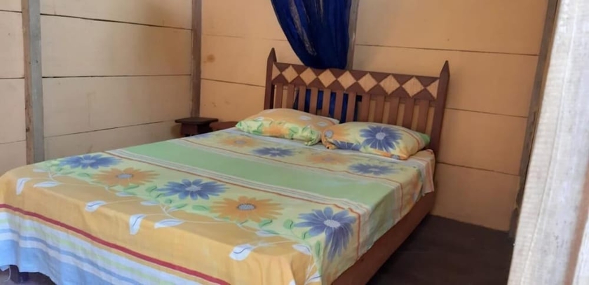 Imagen de la habitación del Hotel Centro Ecoturistico Yaajche. Foto 11