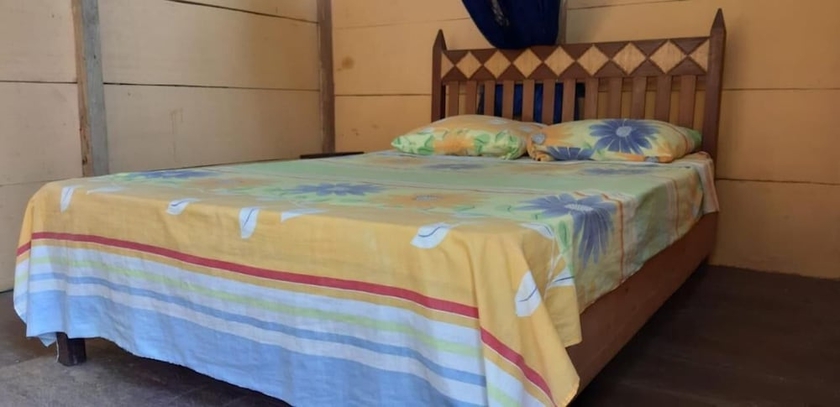 Imagen de la habitación del Hotel Centro Ecoturistico Yaajche. Foto 12