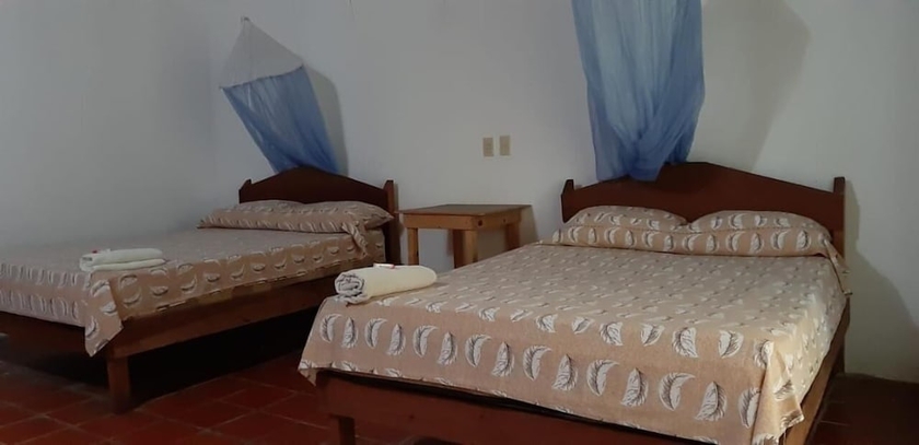 Imagen de la habitación del Hotel Centro Ecoturistico Yaajche. Foto 14