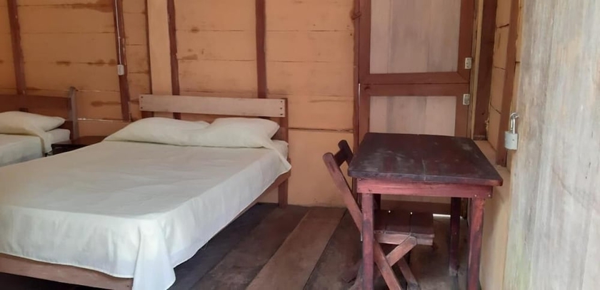 Imagen de la habitación del Hotel Centro Ecoturistico Yaajche. Foto 15