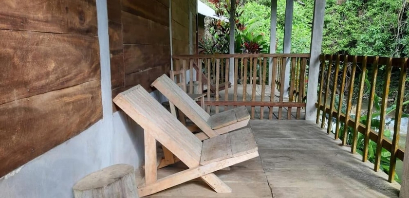 Imagen de la habitación del Hotel Centro Ecoturistico Yaajche. Foto 16