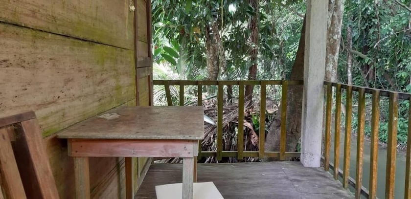 Imagen de la habitación del Hotel Centro Ecoturistico Yaajche. Foto 17