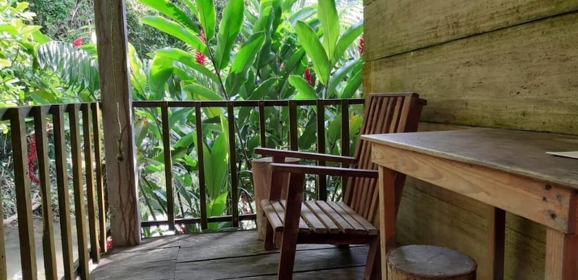 Imagen de la habitación del Hotel Centro Ecoturistico Yaajche. Foto 18