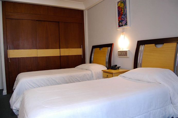 Imagen general del Hotel Centro Europeu. Foto 2