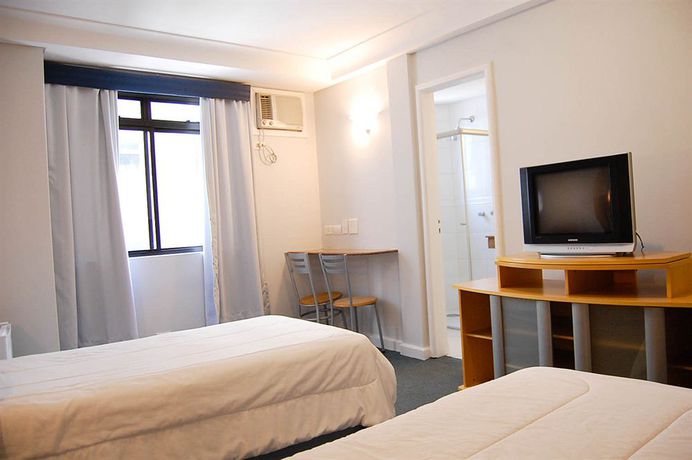 Imagen de la habitación del Hotel Centro Europeu. Foto 6