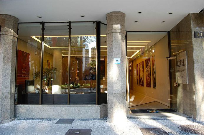 Imagen general del Hotel Centro Europeu. Foto 3