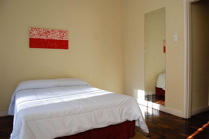 Imagen de la habitación del Hotel Centro Europeu. Foto 8