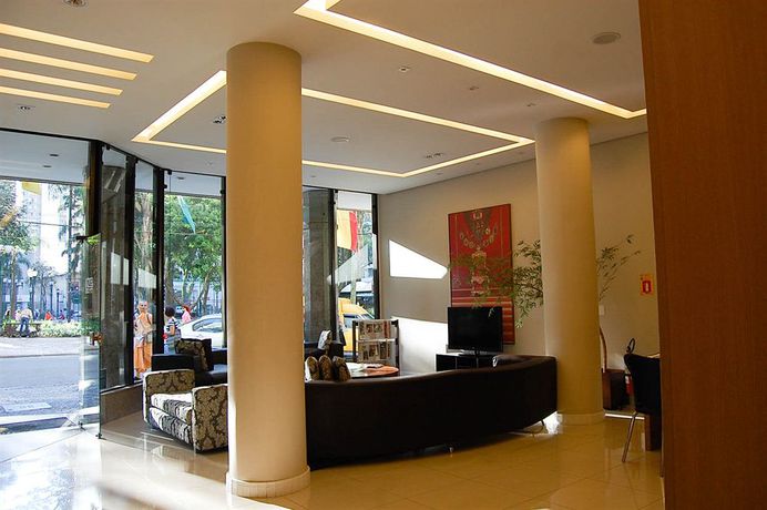 Imagen de los interiores del Hotel Centro Europeu. Foto 13