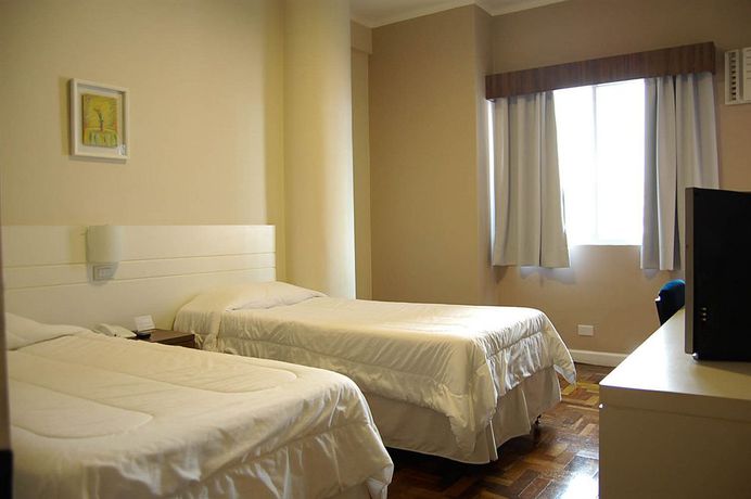 Imagen de la habitación del Hotel Centro Europeu. Foto 9