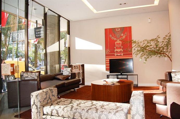 Imagen de los interiores del Hotel Centro Europeu. Foto 14