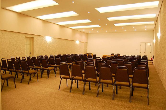 Imagen de los interiores del Hotel Centro Europeu. Foto 15