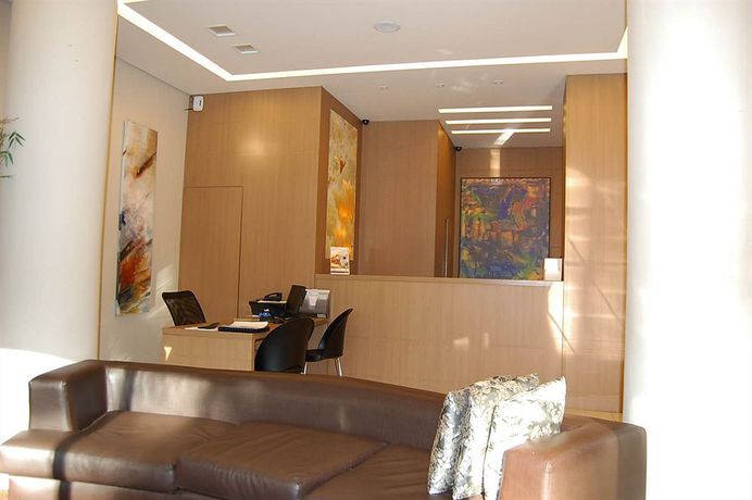 Imagen de los interiores del Hotel Centro Europeu. Foto 17