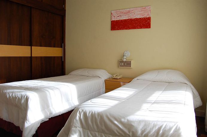 Imagen de la habitación del Hotel Centro Europeu. Foto 11