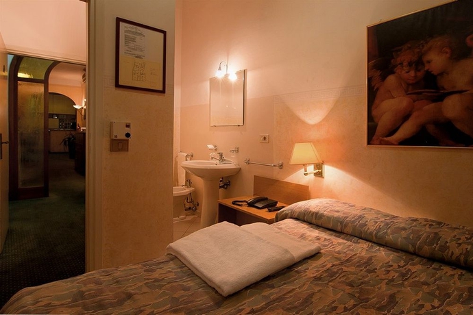 Imagen de la habitación del Hotel Centro, Florencia. Foto 3