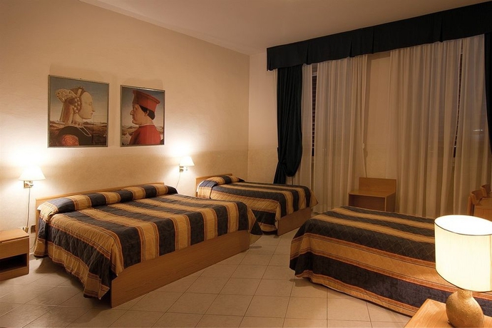 Imagen de la habitación del Hotel Centro, Florencia. Foto 4