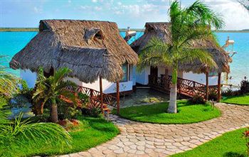 Imagen de los interiores del Hotel Centro Hol&iacute;stico Akalki. Foto 8