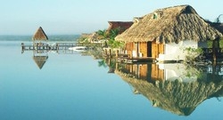 Imagen de los exteriores del Hotel Centro Hol&iacute;stico Akalki. Foto 6