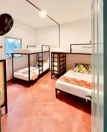 Imagen de la habitación del Hotel Centro Hostel Medellín. Foto 11