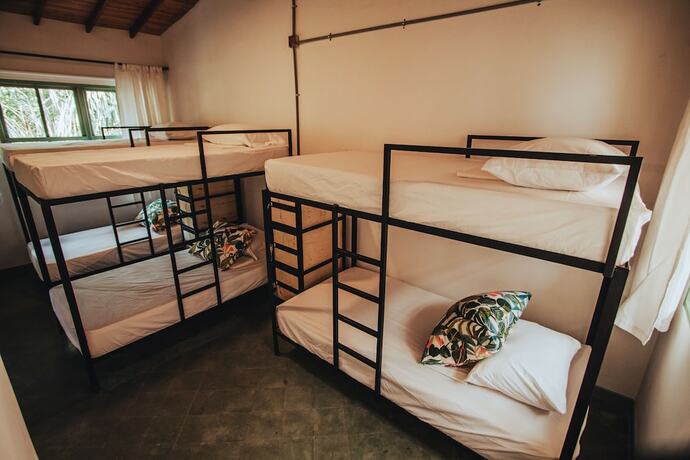 Imagen de la habitación del Hotel Centro Hostel Medellín. Foto 12