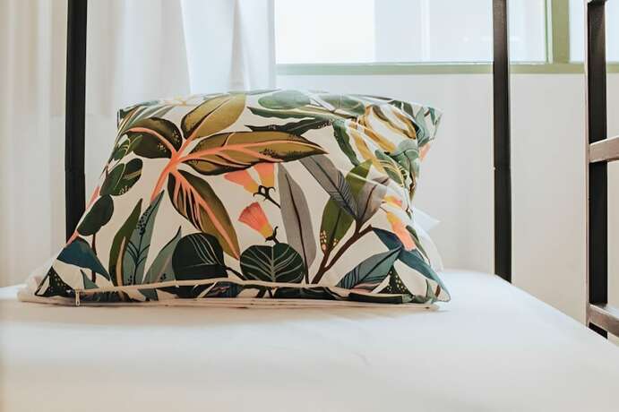 Imagen de la habitación del Hotel Centro Hostel Medellín. Foto 13