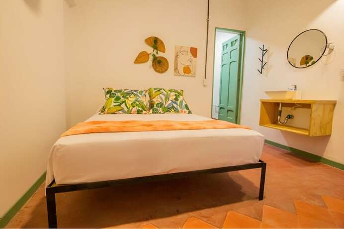 Imagen general del Hotel Centro Hostel Medellín. Foto 5