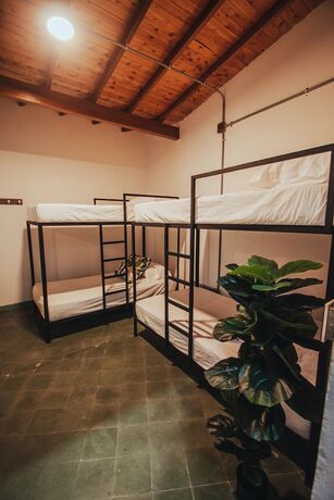 Imagen de la habitación del Hotel Centro Hostel Medellín. Foto 19