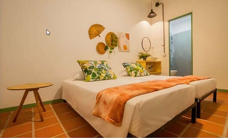 Imagen general del Hotel Centro Hostel Medellín. Foto 9