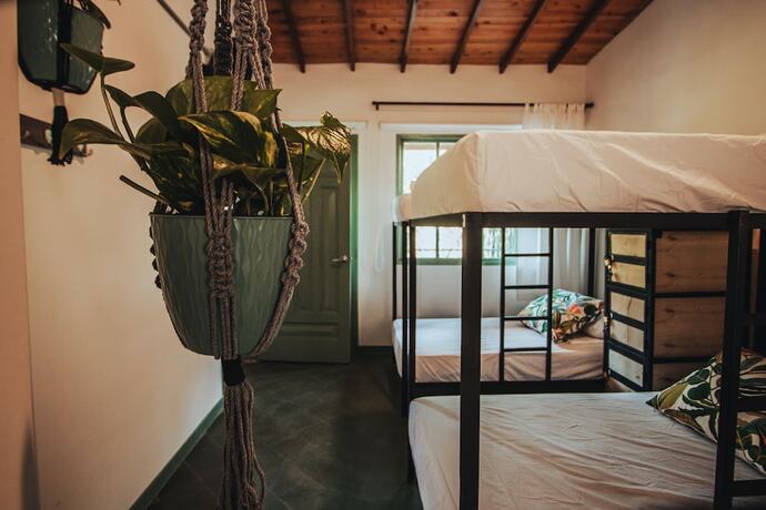 Imagen general del Hotel Centro Hostel Medellín. Foto 10