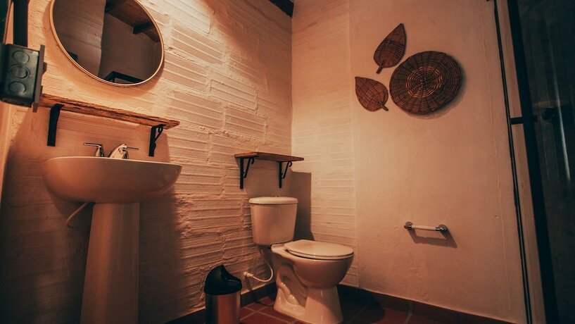 Imagen de la habitación del Hotel Centro Hostel Medellín. Foto 20