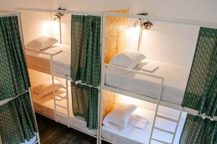Imagen de la habitación del Hotel Centro Hostel Medellin Sede Cordova. Foto 11