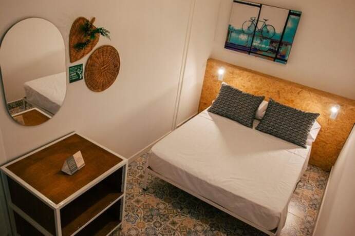 Imagen de la habitación del Hotel Centro Hostel Medellin Sede Cordova. Foto 12