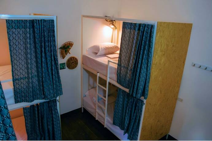 Imagen de la habitación del Hotel Centro Hostel Medellin Sede Cordova. Foto 16