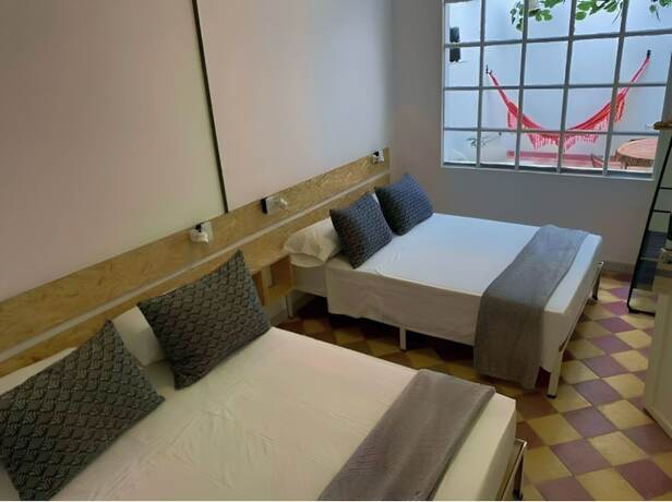 Imagen general del Hotel Centro Hostel Medellin Sede Cordova. Foto 8