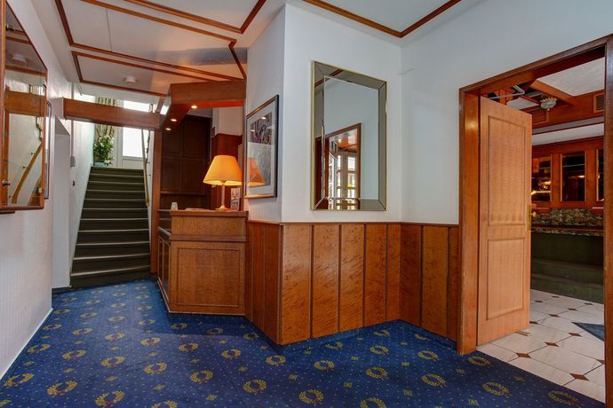 Imagen de los interiores del Hotel Centro Hotel Arde Koln, Trademark Collection by Wyndham. Foto 15