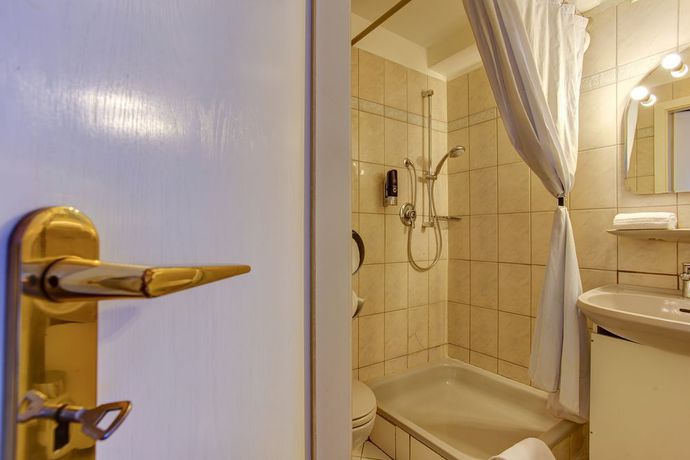 Imagen de los interiores del Hotel Centro Hotel Arde Koln, Trademark Collection by Wyndham. Foto 17