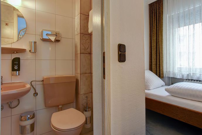 Imagen de la habitación del Hotel Centro Hotel Arde Koln, Trademark Collection by Wyndham. Foto 12