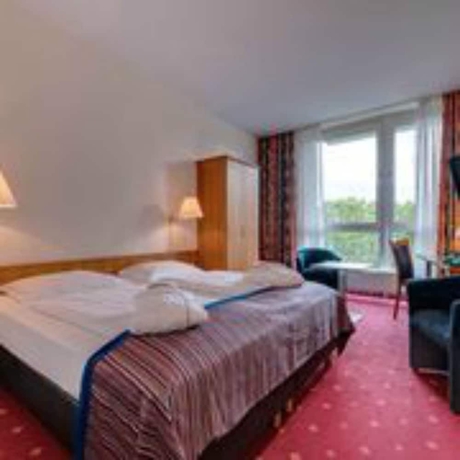 Imagen de la habitación del Hotel Centro Hotel Berlin City West. Foto 2