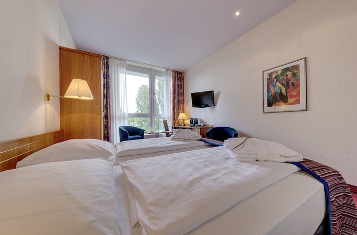 Imagen de la habitación del Hotel Centro Hotel Berlin City West. Foto 3