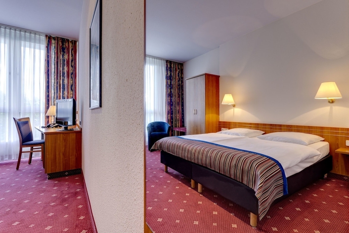 Imagen de la habitación del Hotel Centro Hotel Berlin City West. Foto 4