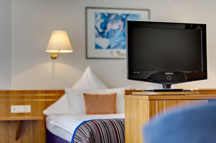 Imagen de la habitación del Hotel Centro Hotel Berlin City West. Foto 5