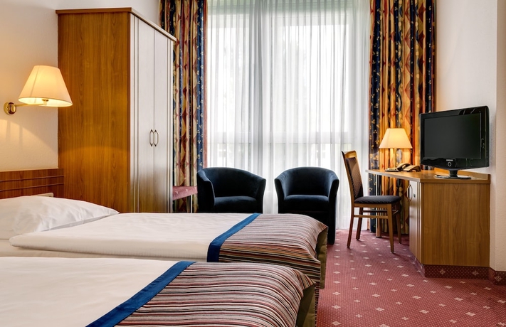 Imagen de la habitación del Hotel Centro Hotel Berlin City West. Foto 6